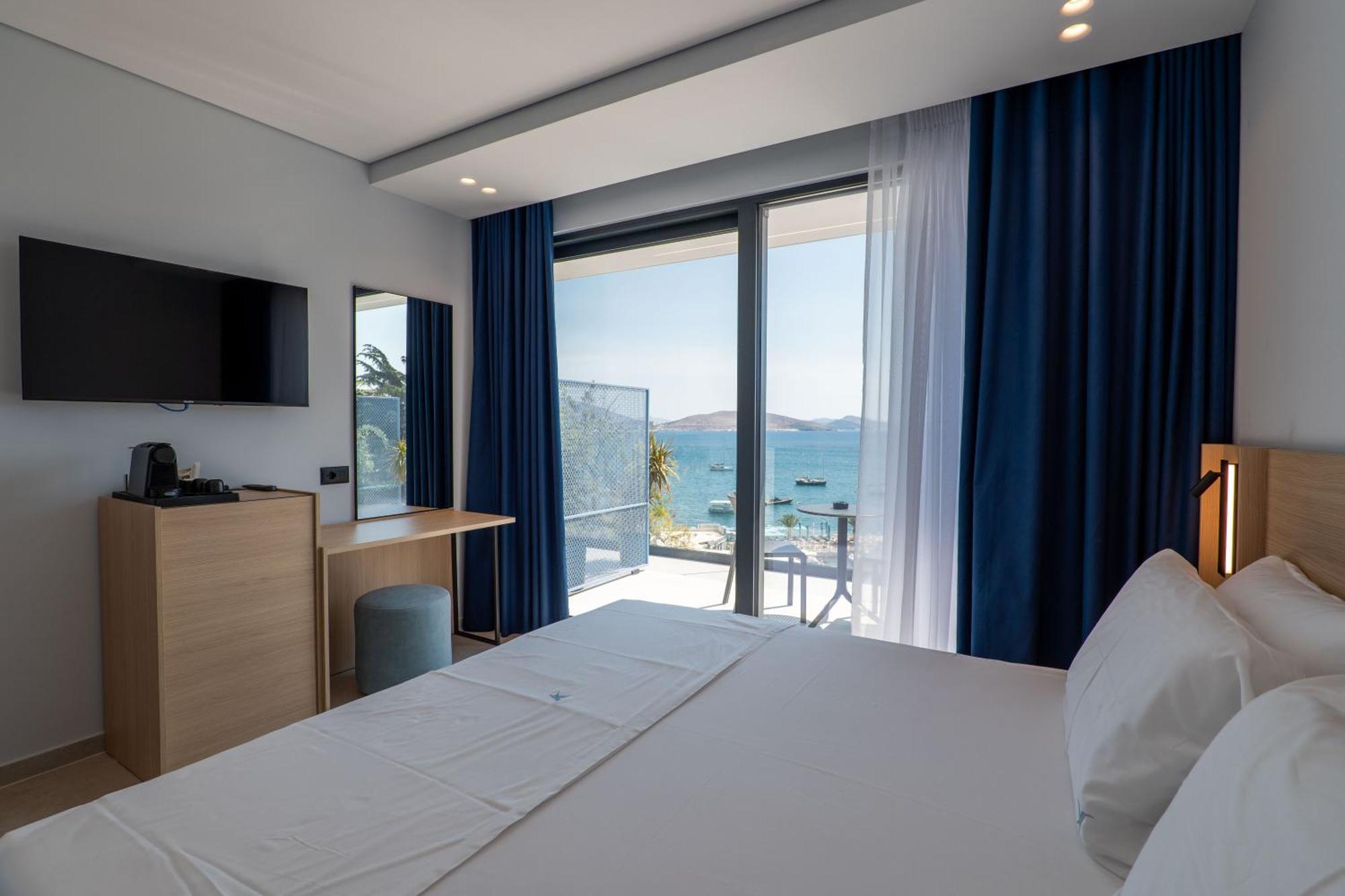 Hotel Victoria Boutique Sarandë
